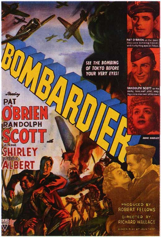 Bombardier movie
