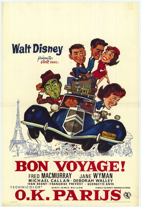 bon voyage movie