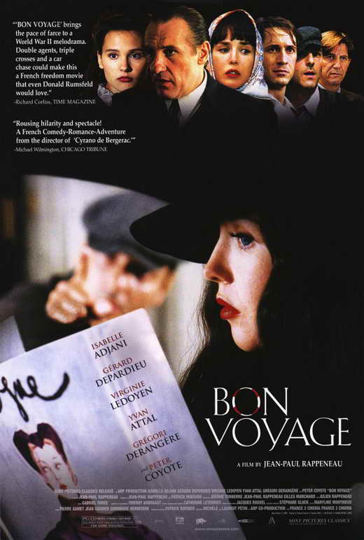 Bon Voyage! movie