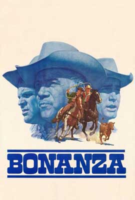 Bonanza - 27 x 40 TV Poster - Style A