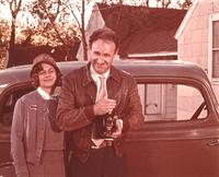 Bonnie & Clyde - 8 x 10 Color Photo #2