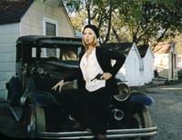 Bonnie & Clyde - 8 x 10 Color Photo #4