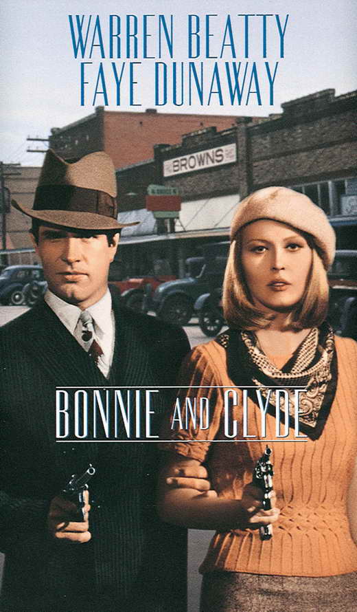 1967 Bonnie And Clyde