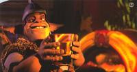 Boo, Zino & the Snurks - 8 x 10 Color Photo #5
