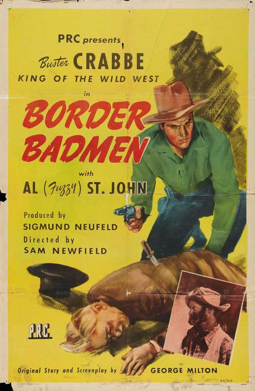 Border Badmen movie