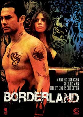 Borderland movies in USA