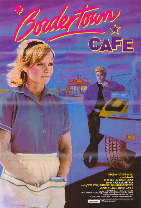 Bordertown Cafe movie