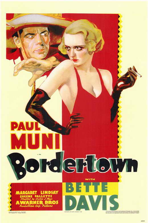 Bordertown [1995 TV Mini-Series]
