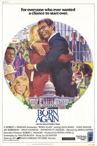 Born Again Poster