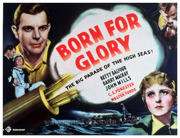 Born for Glory movie