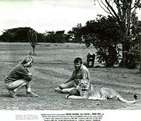 Born Free - 8 x 10 B&W Photo #2