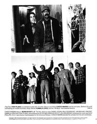 Born in East L.A. - 8 x 10 B&W Photo #2