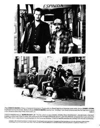 Born in East L.A. - 8 x 10 B&W Photo #5