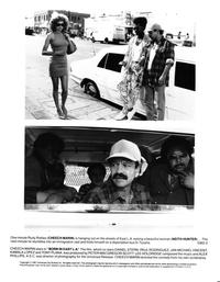Born in East L.A. - 8 x 10 B&W Photo #7