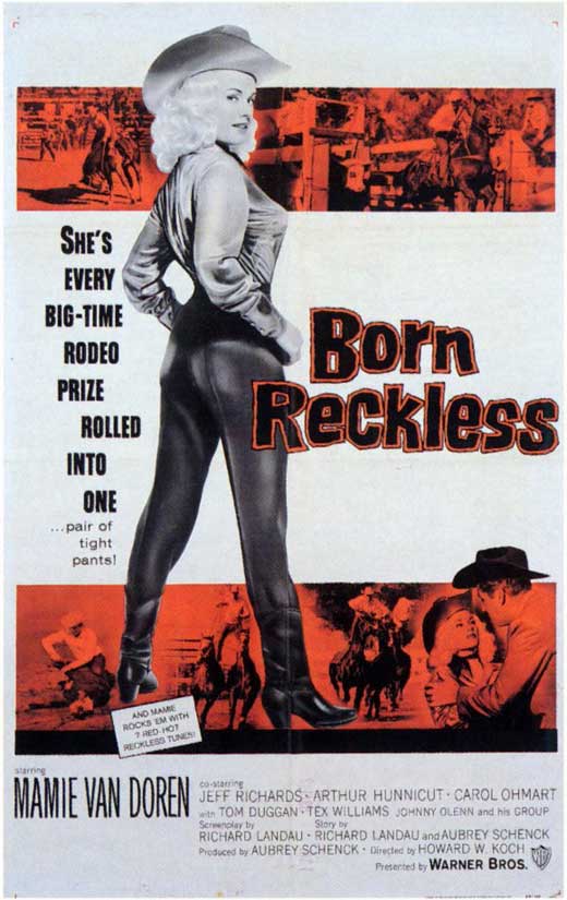 Born Reckless movie