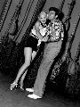 Born to Dance - 8 x 10 B&W Photo #1