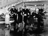 Born to Dance - 8 x 10 B&W Photo #5