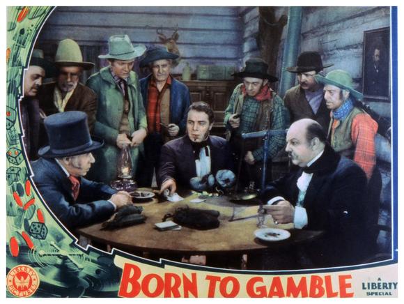 Born to Gamble movie