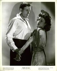 Born to Kill - 8 x 10 B&W Photo #4