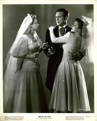 Born to Kill - 8 x 10 B&W Photo #5
