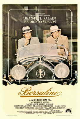 Borsalino - 27 x 40 Movie Poster