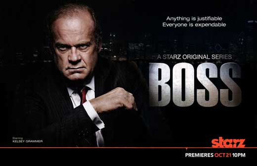 Boss Movie