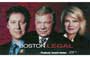 Boston Legal - 11 x 17 TV Poster - Style D