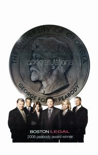 Boston Legal - 11 x 17 TV Poster - Style C