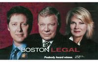 Boston Legal - 11 x 17 TV Poster - Style D