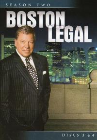 Boston Legal - 11 x 17 TV Poster - Style G