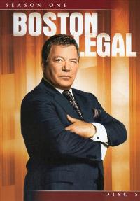 Boston Legal - 11 x 17 TV Poster - Style I
