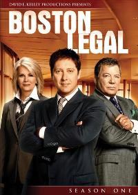 Boston Legal - 11 x 17 TV Poster - Style L