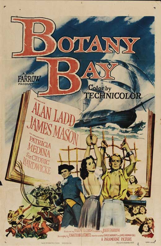 Botany Bay movie