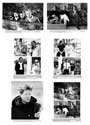 Bottle Rocket - Set of 6 - 8 x 10 B&W Photos