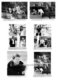 Bottle Rocket - Set of 6 - 8 x 10 B&W Photos