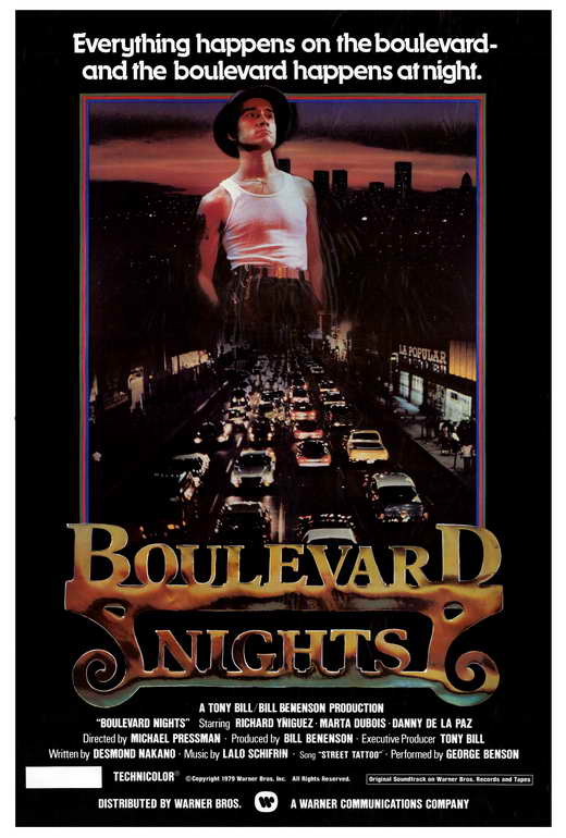 Boulevard Nights movie