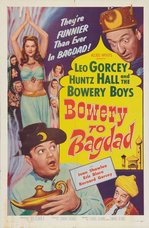 Bowery to Bagdad movie