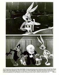 Box-Office Bunny - 8 x 10 B&W Photo #1