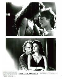 Boxing Helena - 8 x 10 B&W Photo #3