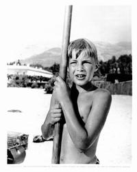 Boy Cried Murder - 8 x 10 B&W Photo #7
