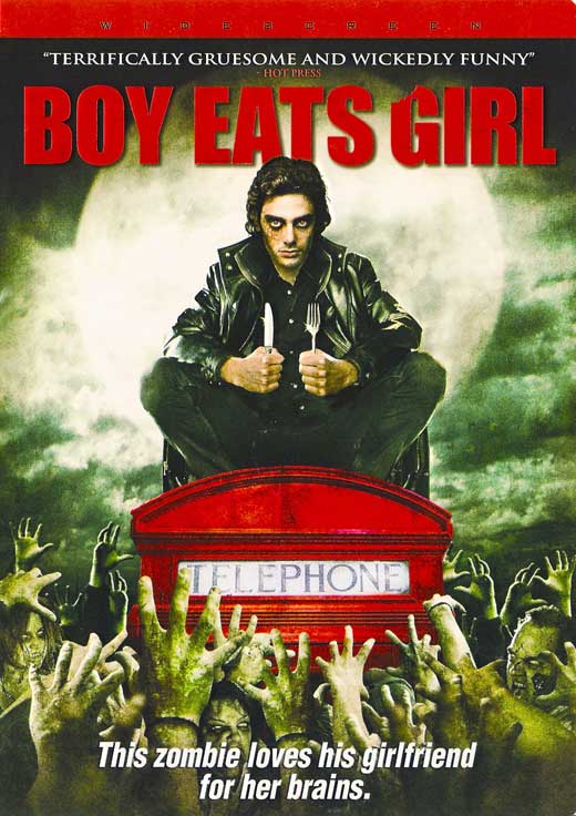 Boy Eats Girl movie