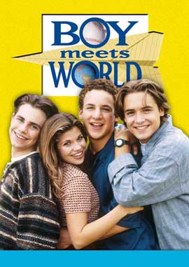 Boy Meets World - 11 x 17 TV Poster - Style A
