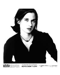 Boys Don't Cry - 8 x 10 B&W Photo #1