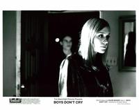 Boys Don't Cry - 8 x 10 B&W Photo #1