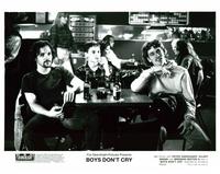 Boys Don't Cry - 8 x 10 B&W Photo #1