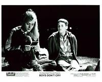 Boys Don't Cry - 8 x 10 B&W Photo #1