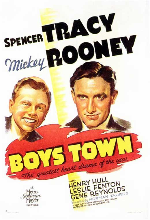 Boys Town movie