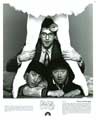 Brain Donors - 8 x 10 B&W Photo #1
