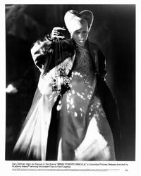 Bram Stoker's Dracula - 8 x 10 B&W Photo #1