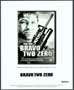 Bravo Two Zero - 8 x 10 B&W Photo #1